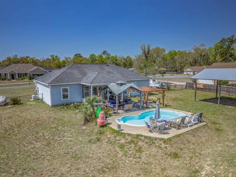 330 Tillis Lane, Crawfordville FL - photo 14 of 51