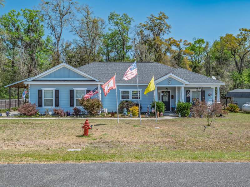 3 bedroom Detached at 330 Tillis Lane, Hidden Meadows, Crawfordville — photo 3