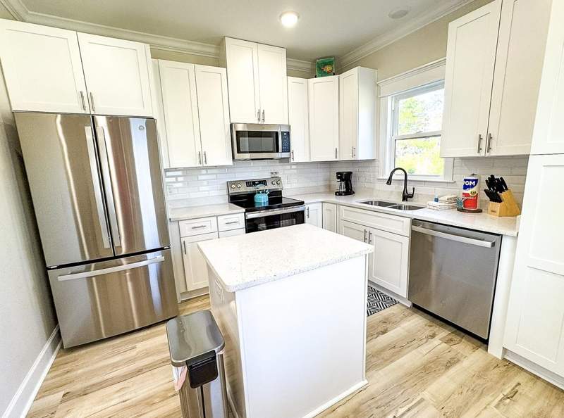 3 bedroom Detached at 252 Ante-Beppum Loop, Carraway Bay Plantation, Carrabelle — photo 5