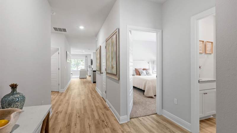 4 bedroom Detached at 5576 White Dove Trail, Pine Dove Farms, Tallahassee — photo 3