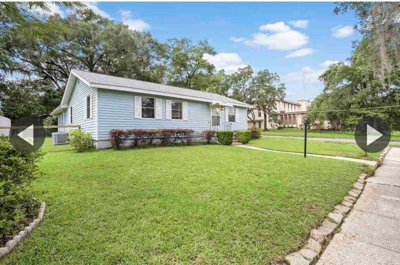 3 bedroom Detached at 2835 Boatner Street, Marry Manor, Tallahassee — photo 2