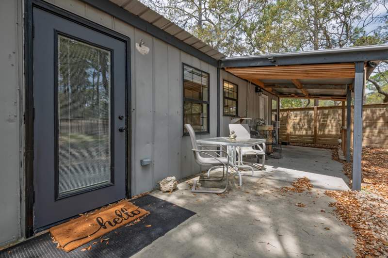 1 bedroom Detached at 82 Coastal Highway, Panacea, Panacea — photo 3