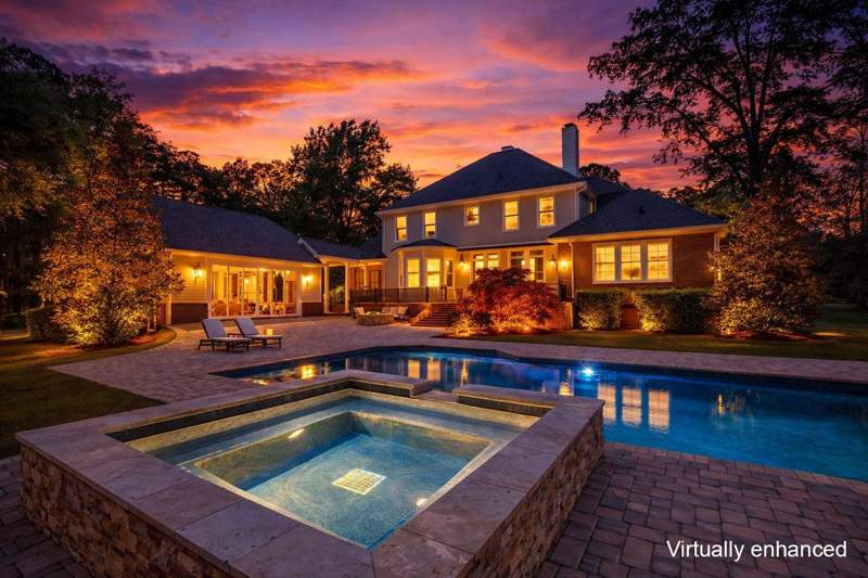 7 bedroom Detached at 305 old lloyd Road, no, Monticello — photo 2