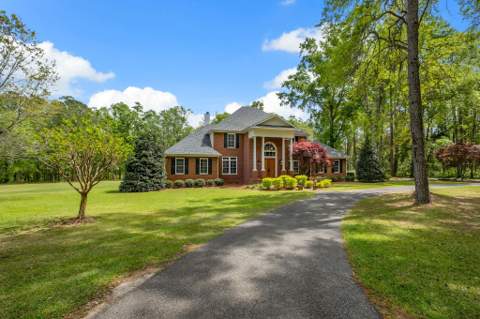 305 old lloyd Road, Monticello FL - photo 6 of 70