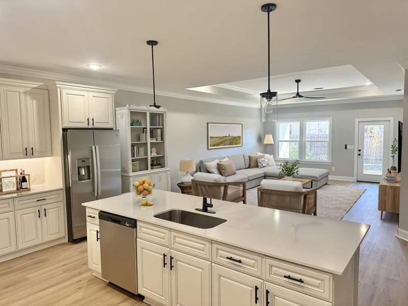 3 bedroom Detached at 1 Towles Road, Canopy Ridge, Crawfordville — photo 2