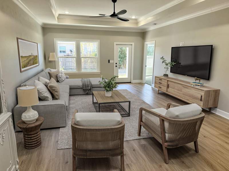 3 bedroom Detached at 1 Towles Road, Canopy Ridge, Crawfordville — photo 3