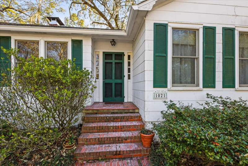 4 bedroom Detached at 1021 E 7th Avenue, Forest Hill, Tallahassee — photo 4