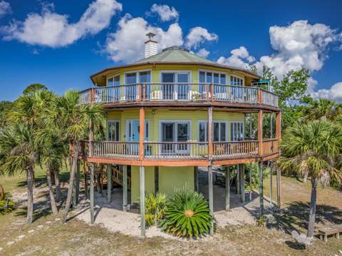 43 Wood Stork Drive, Panacea FL - photo 7 of 45