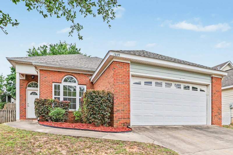 4 bedroom Detached at 1849 Acorn Ridge Trail, Sable Chase of Killearn Lakes, Tallahassee — photo 2