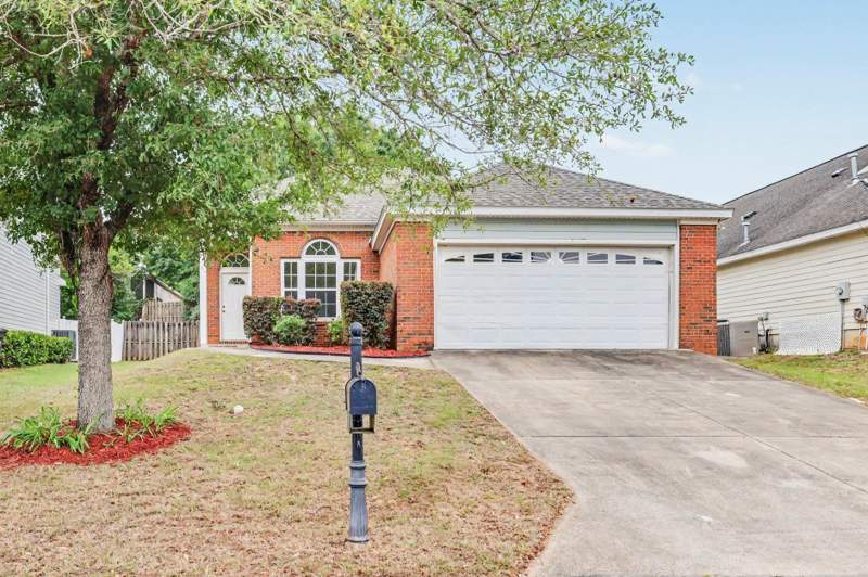 4 bedroom Detached at 1849 Acorn Ridge Trail, Sable Chase of Killearn Lakes, Tallahassee — photo 3
