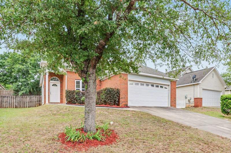 4 bedroom Detached at 1849 Acorn Ridge Trail, Sable Chase of Killearn Lakes, Tallahassee — photo 4