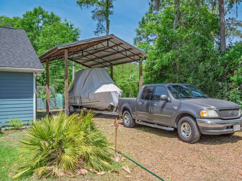 3 bedroom Detached at 172 Friendship Church Road, Pigott Pond, Crawfordville — photo 5