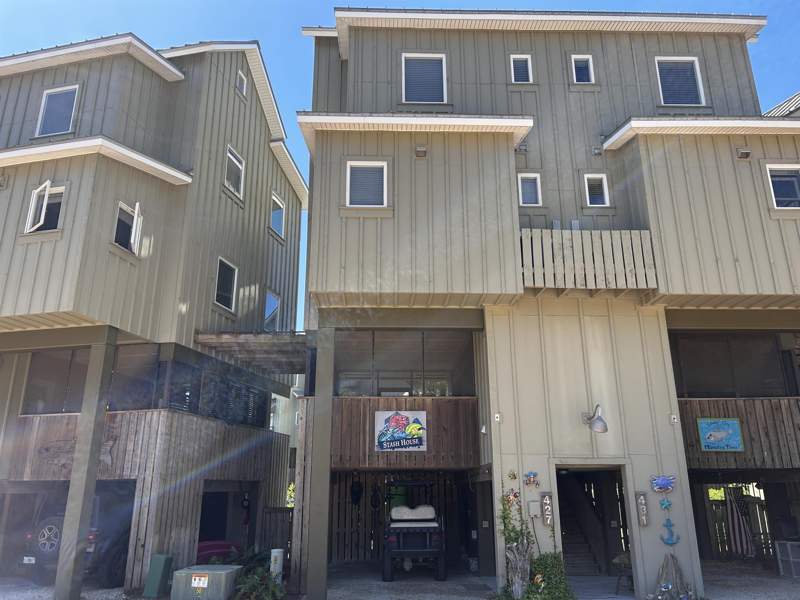 1 bedroom Condominium at 427 Pirates Landing Drive, Pirates Landing, Carrabelle — photo 2