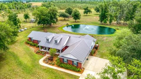 1752 SE Rogers Sink Road, Madison FL - photo 7 of 68