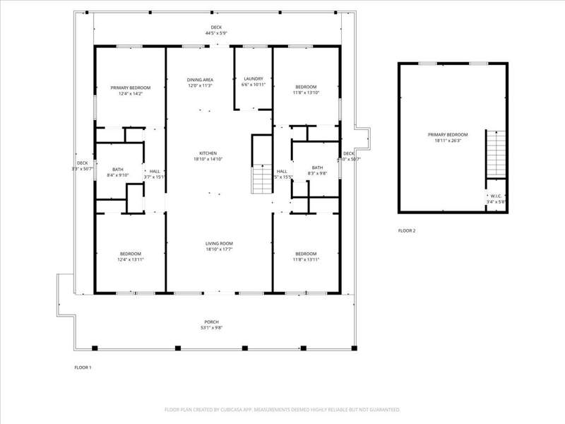 5 bedroom Detached at 20817 Marina Road, Keaton Beach Unit 1, Perry — photo 5