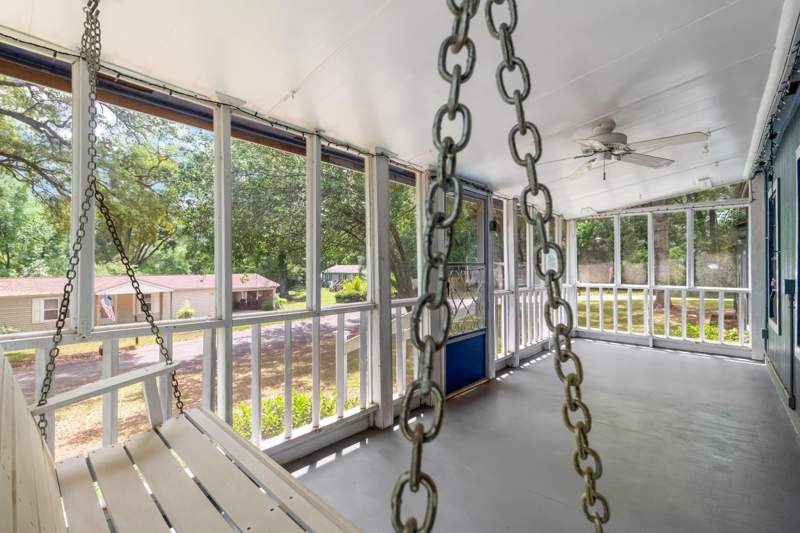 3 bedroom ManufacturedHome at 7772 Rocky Comfort Lane, Plantation Estates, Tallahassee — photo 4