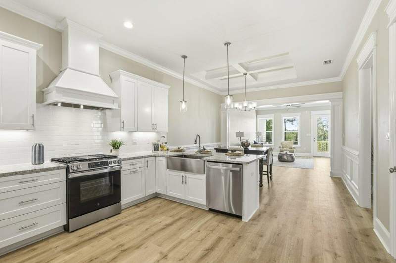 3 bedroom Townhouse at 417 Dartez Court, Fallschase, Tallahassee — photo 3