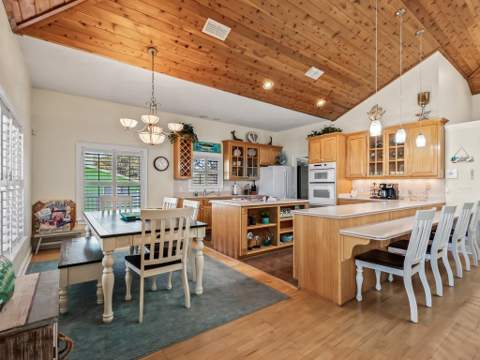1039 Gulf Shore Boulevard, Alligator Point FL - photo 12 of 51
