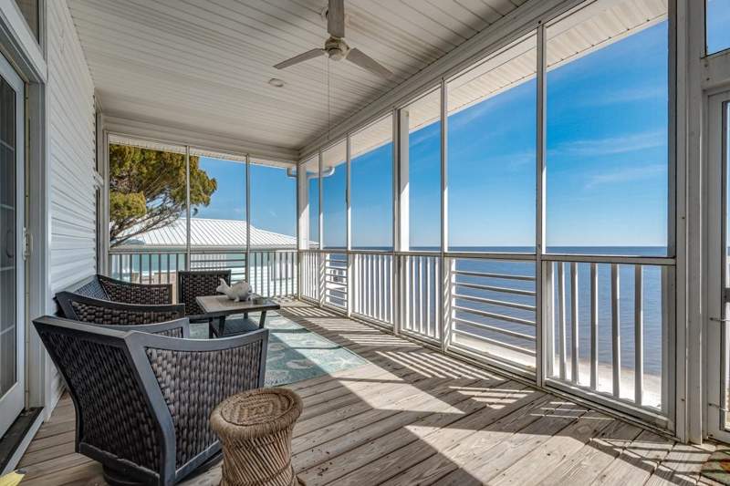 3 bedroom Detached at 1039 Gulf Shore Boulevard, Pennisular Point, Alligator Point — photo 3