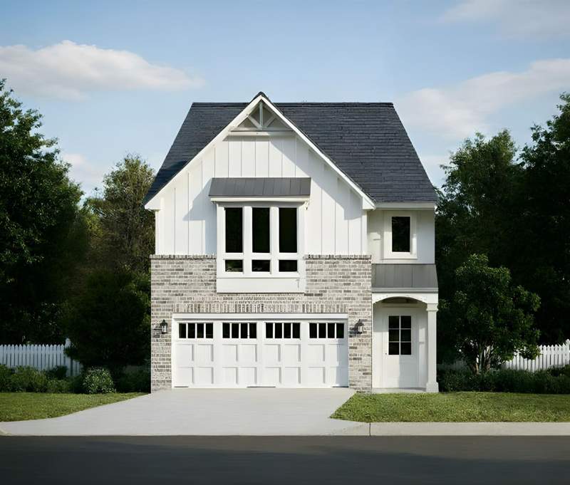 5 bedroom Detached at 402 Bienville Place, Fallschase, Tallahassee — photo 2