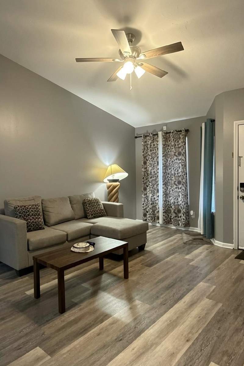 2 bedroom Townhouse at 2311 Hartsfield Way, Shadowlawn Cluster Homes, Tallahassee — photo 4
