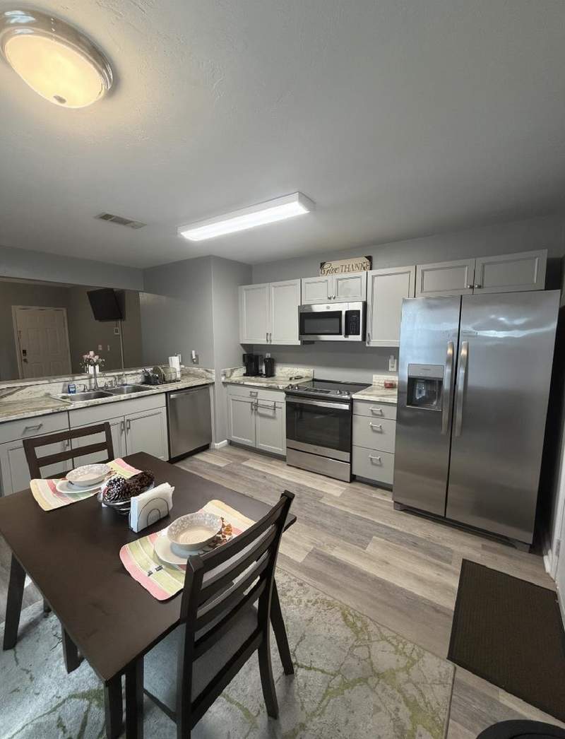 2 bedroom Townhouse at 2311 Hartsfield Way, Shadowlawn Cluster Homes, Tallahassee — photo 5
