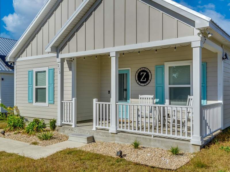 2 bedroom Detached at 215 Ante Beppum Loop, Carraway Bay Plantation, Carrabelle — photo 4