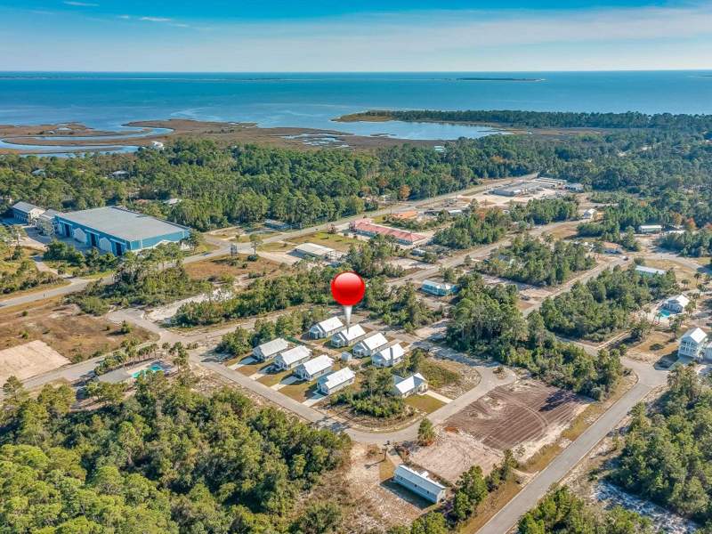 2 bedroom Detached at 215 Ante Beppum Loop, Carraway Bay Plantation, Carrabelle — photo 5