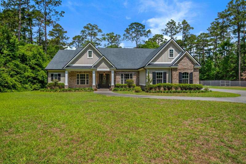 4 bedroom Detached at 7051 Duck Cove Road, Lake McBride Unrec, Tallahassee — photo 2