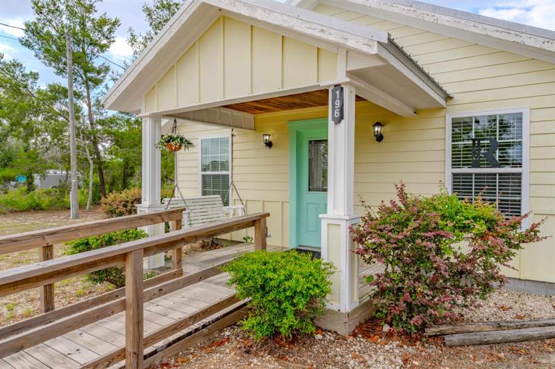 2 bedroom Detached at 196 Leslie Lane, Keaton Beach Ridge, Perry — photo 3