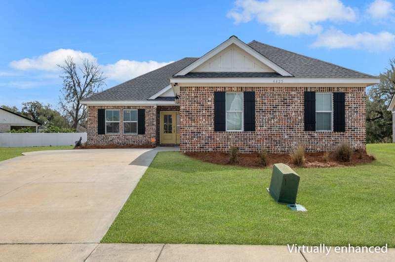 3 bedroom Detached at 4425 Summerfield Drive, Summerfield, Tallahassee — photo 3