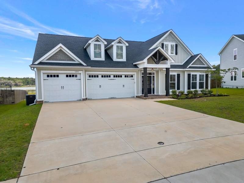 5 bedroom Detached at 2383 Sweet Meadow Vis, Canopy, Tallahassee — photo 4