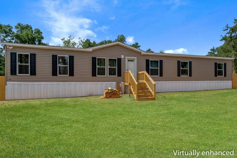 5 bedroom ManufacturedHome at 119 Crestwood Drive, Crestwood First Add, Crawfordville — photo 3