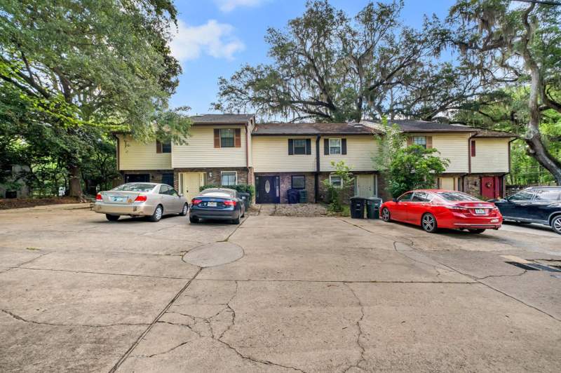 2 bedroom Townhouse at 1463 Fisher Lane, Fisher Lane Townhouses, Tallahassee — photo 2