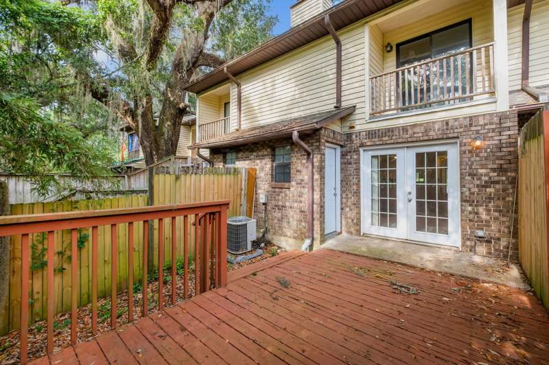 2 bedroom Townhouse at 1463 Fisher Lane, Fisher Lane Townhouses, Tallahassee — photo 4