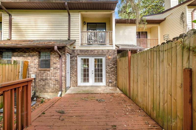 2 bedroom Townhouse at 1463 Fisher Lane, Fisher Lane Townhouses, Tallahassee — photo 5
