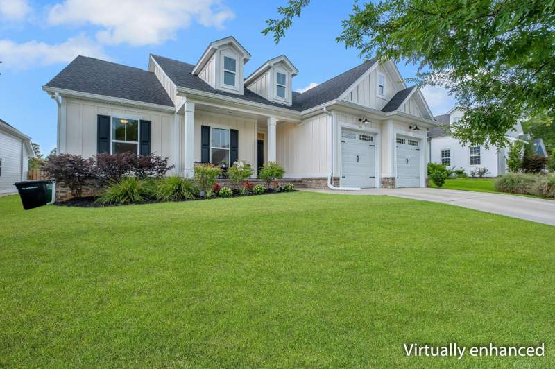 4 bedroom Detached at 5355 Spirit Rock Place, The Retreat At Mahan, Tallahassee — photo 3