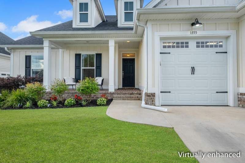 4 bedroom Detached at 5355 Spirit Rock Place, The Retreat At Mahan, Tallahassee — photo 5