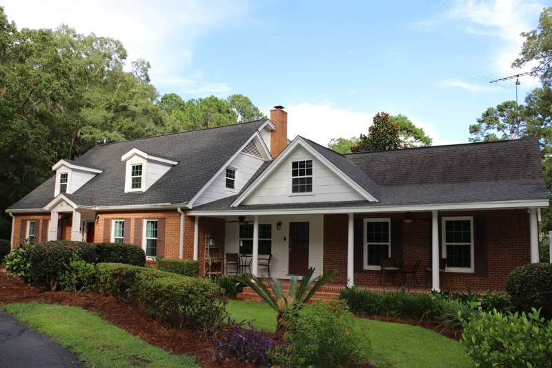 4 bedroom Detached at 6401 Walkabout Lane, No Restrictions, Tallahassee — photo 2