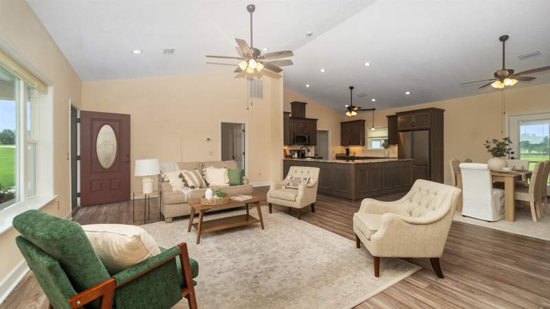 3 bedroom Detached at 393 NW Willie Deas Road, Loper Pond Plantation, Madison — photo 2