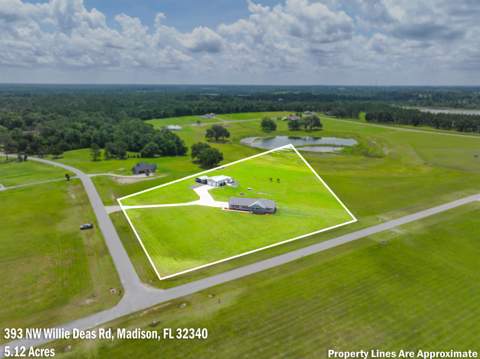 393 NW Willie Deas Road, Madison FL - photo 22 of 68