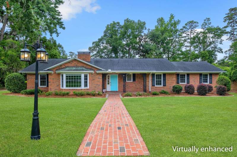 5 bedroom Detached at 1405 Shuffield Drive, Brockswood Park, Tallahassee — photo 2