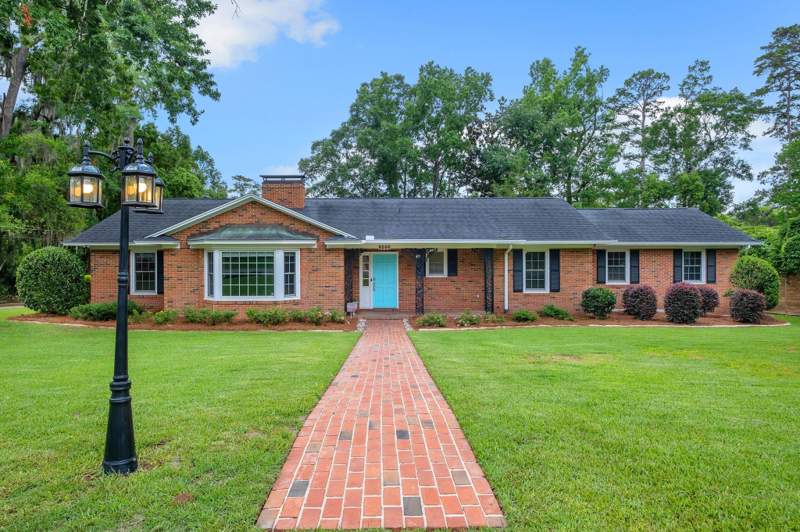 5 bedroom Detached at 1405 Shuffield Drive, Brockswood Park, Tallahassee — photo 3