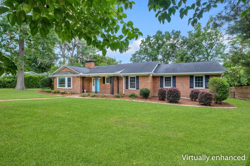 5 bedroom Detached at 1405 Shuffield Drive, Brockswood Park, Tallahassee — photo 4