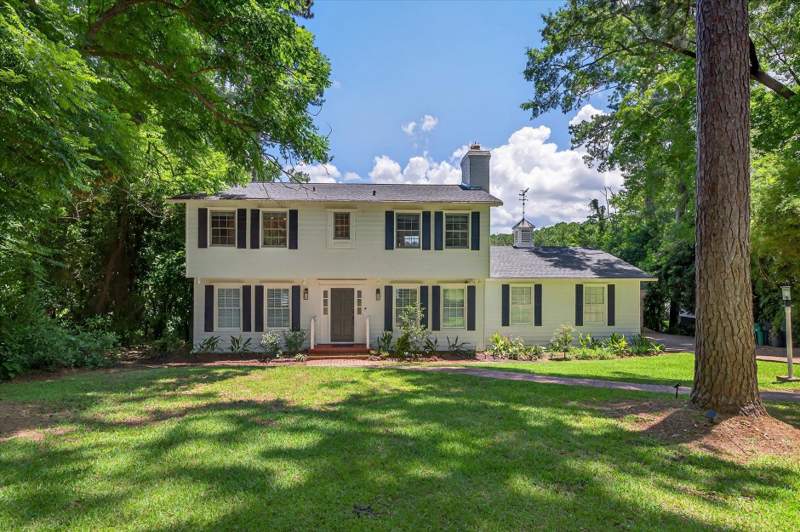 3 bedroom Detached at 7805 Thornhill Lane, Killearn Lakes, Tallahassee — photo 3
