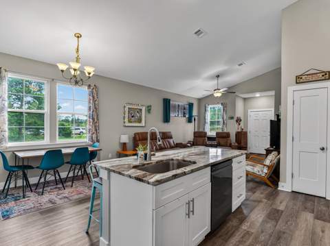 272 Lake McKissack Lane, Carrabelle FL - photo 14 of 44