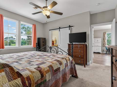 272 Lake McKissack Lane, Carrabelle FL - photo 24 of 44