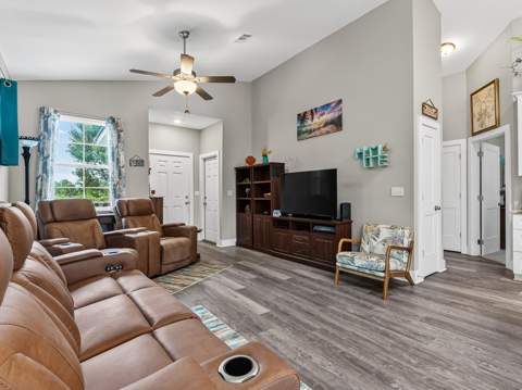 272 Lake McKissack Lane, Carrabelle FL - photo 7 of 44