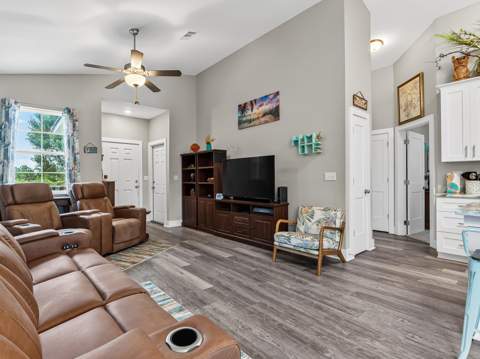 272 Lake McKissack Lane, Carrabelle FL - photo 8 of 44