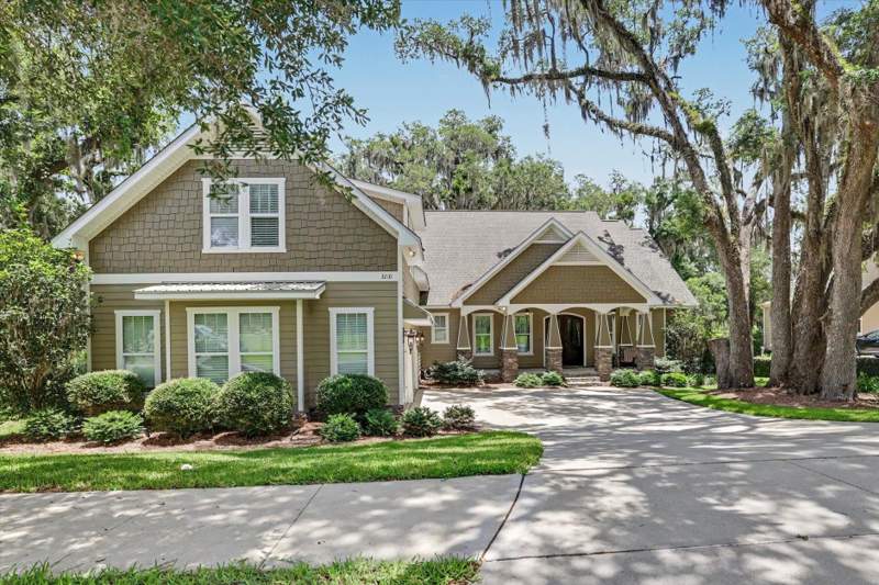 4 bedroom Detached at 3210 Dunbar Lane, Southwood, Tallahassee — photo 2